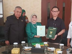 Pemkab Bogor Terima 73,9 Hektare Tanah untuk Makam