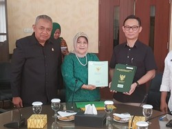 Pemkab Bogor Terima 73,9 Hektare Tanah untuk Makam