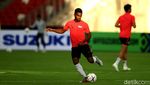 Mengintip Sesi Latihan Timnas Singapura Jelang Hadapi Indonesia