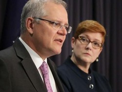 Australia Bentuk Bank Infrastruktur Rp 20 T Untuk Negara Pasifik