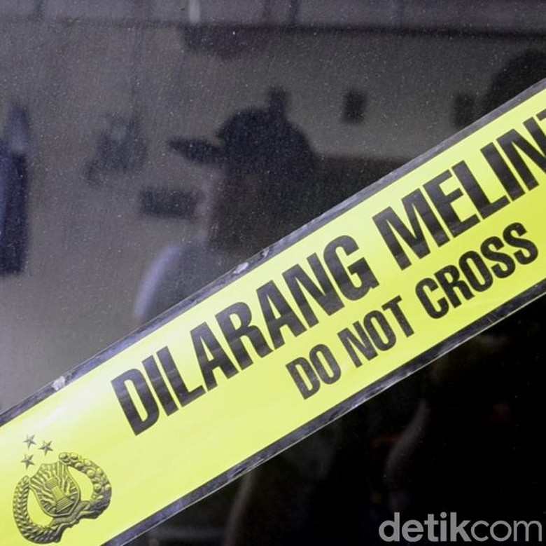 10 Orang di Solo Ditangkap Karena Bawa Senjata dan Melawan Polisi 10 Orang di Solo Ditangkap Karena Bawa Senjata dan Melawan Polisi