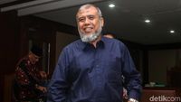 Sidang Lanjutan PK Patrialis Akbar
