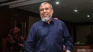 Sidang Lanjutan PK Patrialis Akbar