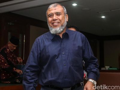Sidang Lanjutan PK Patrialis Akbar