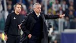 Panas Telinga Jose Mourinho di Turin