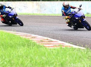 Di Atas Kertas, Tenaga R25 Kalah dari Ninja 250 dan CBR250RR