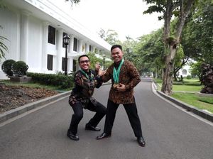 Dapat Bonus Rp 450 Juta Dari Pemerintah, Ini Rencana Eko Yuli