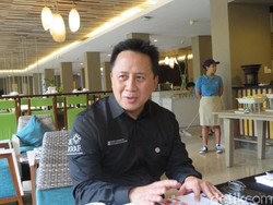 Jokowi Sebut Bekraf Bisa Jadi Kementerian, Triawan Bersyukur