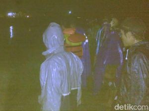 Seorang Remaja Hilang Hanyut Saat Mandi di Sungai Kebumen
