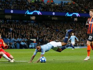 Guardiola Akui City Tak Pantas Dapat Penalti, tapi Kenapa Tak Ditolak?