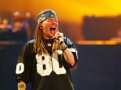 Guns N Roses Bakal Ubah Sweet Child O Mine Jadi Buku Anak
