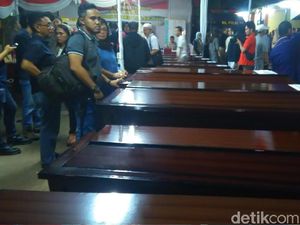 4 Pegawai Pajak Korban Lion PK-LQP Teridentifikasi