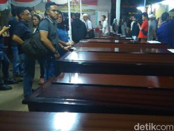 4 Pegawai Pajak Korban Lion PK-LQP Teridentifikasi