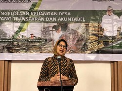 Kemendes Minta Masyarakat Terlibat Aktif Awasi Dana Desa