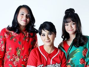 7 Momen Manis Tamara Geraldine Bersama Sang Buah Hati