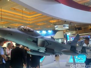 Butuh 10 Tahun Kembangkan Jet Tempur RI-Korsel