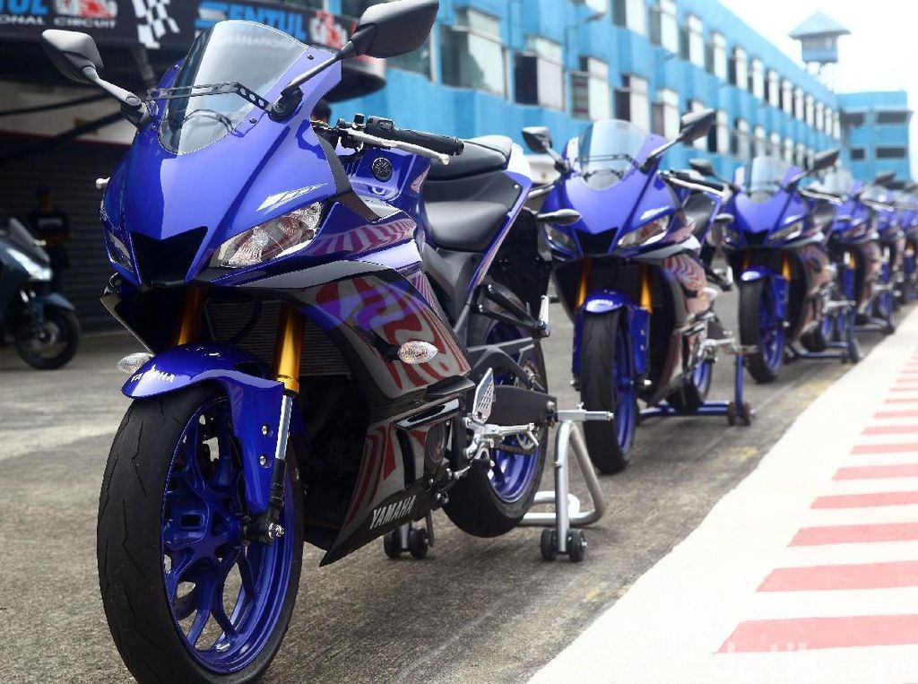 Jadi Tren di Motor Sport, Ini Keunggulan Suspensi Upside Down Jadi Tren di Motor Sport, Ini Keunggulan Suspensi Upside Down