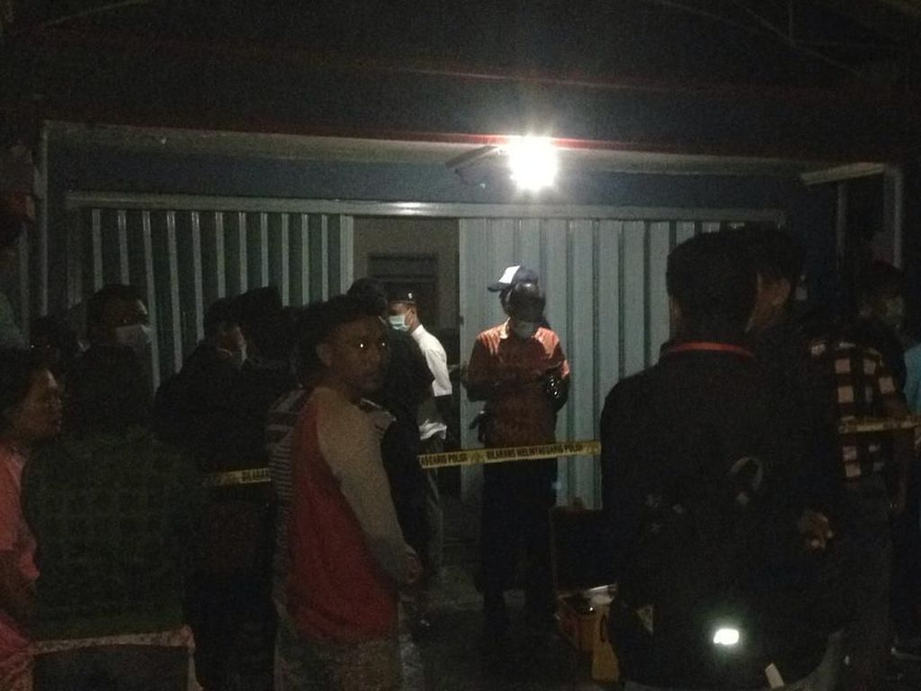 Dokter Forensik: Pasutri Tulungagung Positif Tewas Tak Wajar Dokter Forensik: Pasutri Tulungagung Positif Tewas Tak Wajar