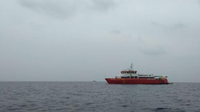 Hari Ke-12 Evakuasi Lion Air PK-LQP, 231 Personel Dikerahkan Hari Ke-12 Evakuasi Lion Air PK-LQP, 231 Personel Dikerahkan