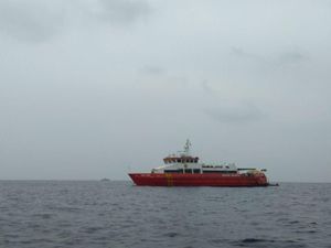 Bodi Pesawat Lion Air PK-LQP: Sudah Dideteksi, Belum Ditemukan Bodi Pesawat Lion Air PK-LQP: Sudah Dideteksi, Belum Ditemukan