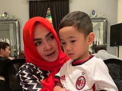 Terungkap! Ibunda Raffi Ahmad dan Nagita Slavina Pernah Terinfeksi COVID-19