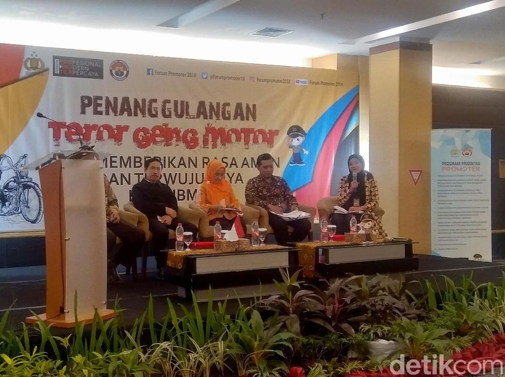 Cerita Irjen Setyo Buru Geng Motor Cerita Irjen Setyo Buru Geng Motor