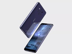 Nokia 9 Pakai 5 Kamera Belakang Segera Meluncur?