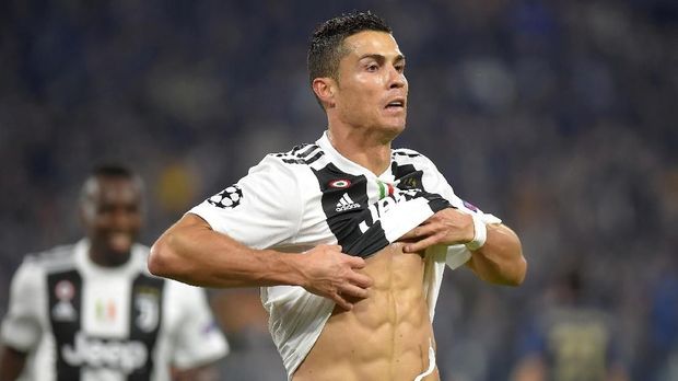 Cristiano Ronaldo memberikan efek positif bagi Juventus.