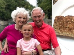 Roti Panggang Jadi Rahasia 50 Tahun Pernikahan Kakek Ini