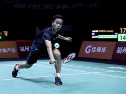Jalani Persiapan Khusus ke Guangzhou, Anthony Absen dari Korea Masters