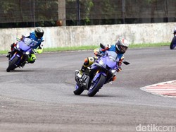 Biar Pakai Mesin Lama, Yamaha R25 Justru Lebih Kencang