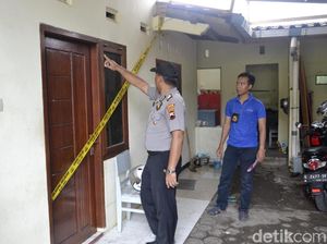 Polisi Buru Teman Wanita yang Ditemukan Terbakar di Kamar Kos Polisi Buru Teman Wanita yang Ditemukan Terbakar di Kamar Kos