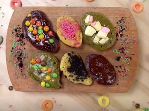 Resep Kue Cubit Ragam Rasa & Topping, Camilan Imut-imut Nih