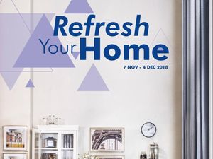 Segarkan Tampilan Rumah dengan Promo Spesial di Index Living Mall