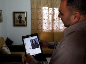 Keluarga di Tepi Barat Senang Rashida Tlaib Jadi Anggota Kongres AS