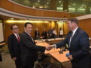 DPR Sebut Target Kerja Sama dengan Selandia Baru Capai Rp 40 T