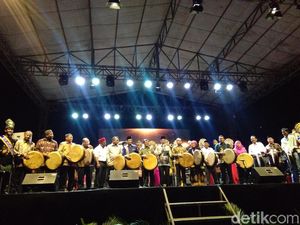 Festival Rapai Internasional Digelar di Lhokseumawe Festival Rapai Internasional Digelar di Lhokseumawe