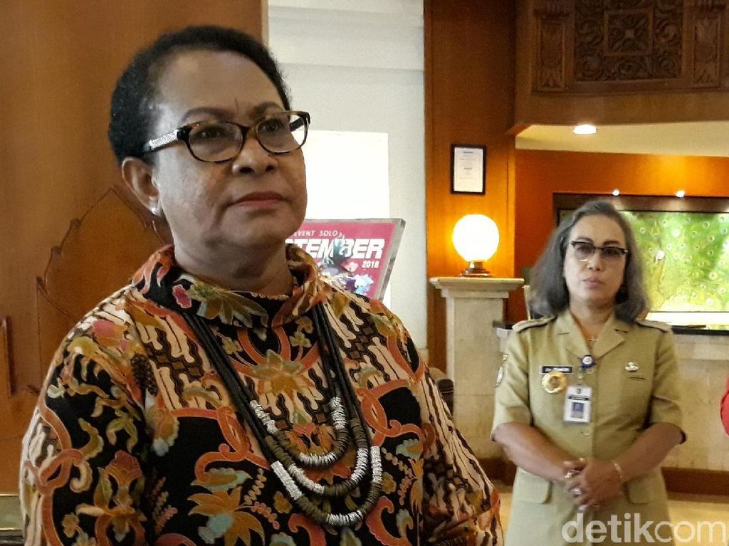 Maskawin di Papua hingga Rp 1 Miliar Bikin Perempuan Susah Nikah Maskawin di Papua hingga Rp 1 Miliar Bikin Perempuan Susah Nikah