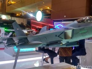 Kemlu RI Tepis Tuduhan 2 WNI Curi Data Jet Tempur Korea Selatan Kemlu RI Tepis Tuduhan 2 WNI Curi Data Jet Tempur Korea Selatan