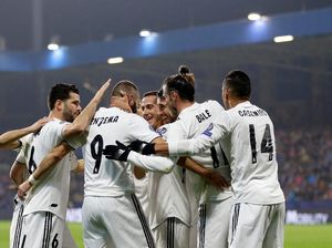 Allegri: Jangan Dulu Coret Madrid