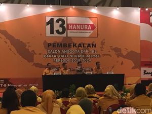 Mendagri Ingatkan Caleg Hanura soal Area Rawan Korupsi Mendagri Ingatkan Caleg Hanura soal Area Rawan Korupsi