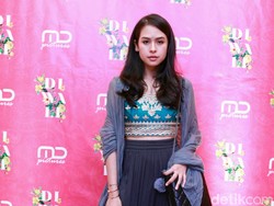 Maudy Ayunda Berencana Kuliah S2 di Amerika