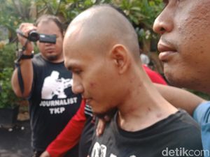 Kasus Pria Serang Polsek Penjaringan Dilimpahkan ke Polres Jakut Kasus Pria Serang Polsek Penjaringan Dilimpahkan ke Polres Jakut