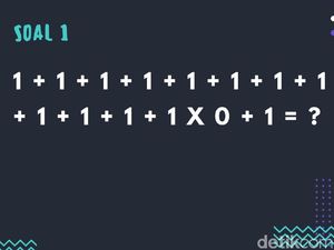 Kesulitan Mengerjakan Soal Ini? Tandanya Butuh Libur