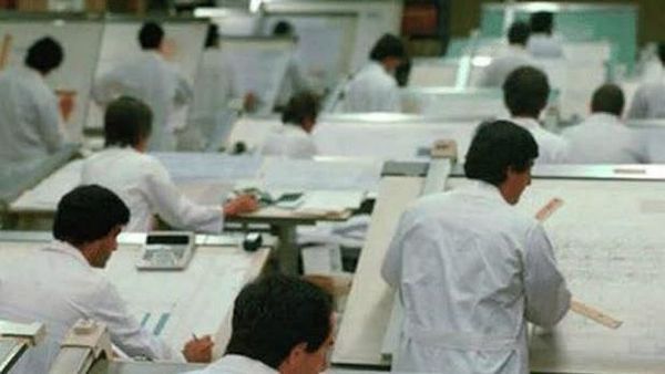 Begini Kerjanya Arsitek Jadul Sebelum Ada Komputer