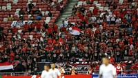 Dalam pertandingan ini, timnas Indonesia dikalahkan oleh tuan rumah dengan skor 0-1.