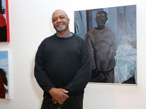 Jual Karya Rp 300 M, Kerry James Marshall Jadi Seniman Berpengaruh Dunia