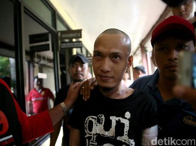 Ini Rohandi Pelaku Penyerangan Polsek Penjaringan yang Depresi