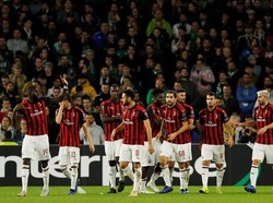 Menanti Nasib AC Milan di Liga Europa