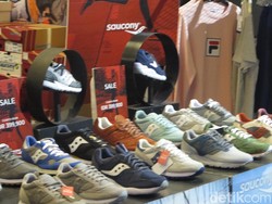 Adidas Hingga Vans Diskon 70% di Urban Sneakers Society Pacific Place
